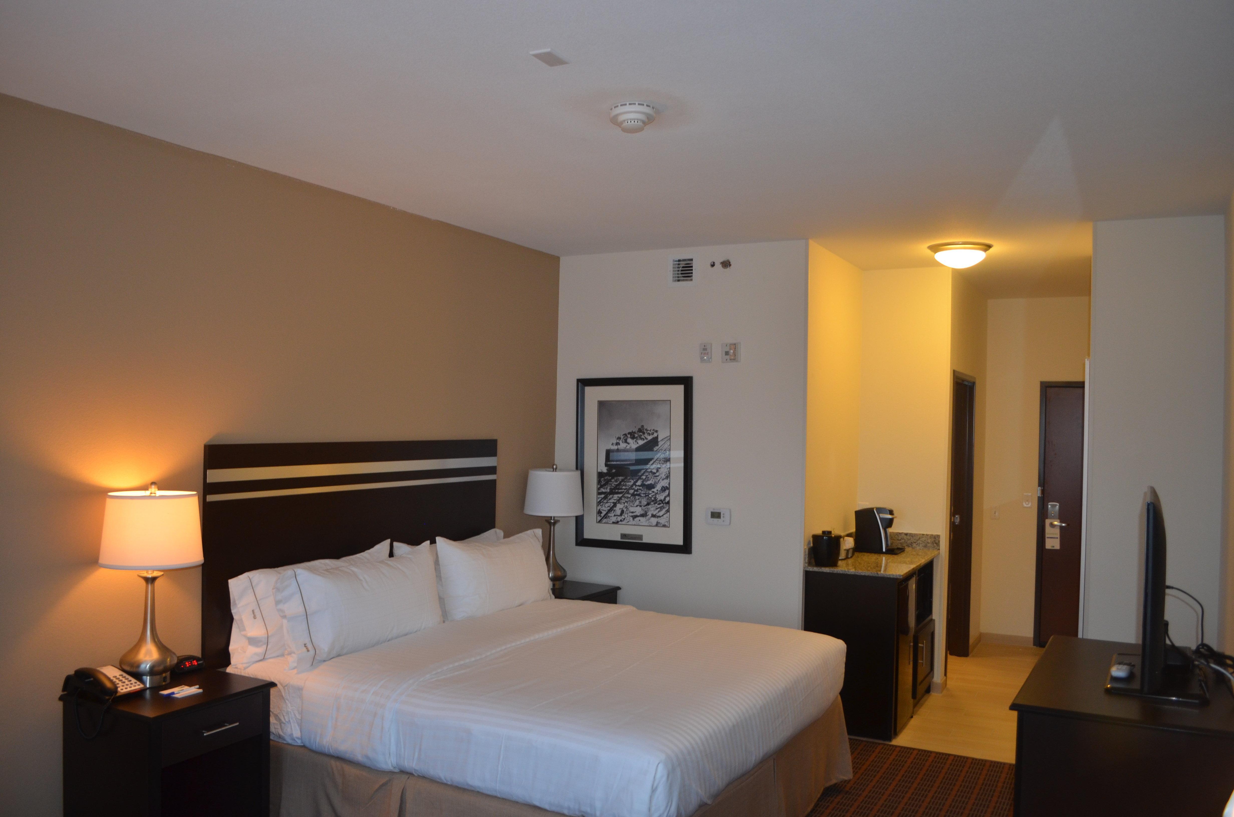 Holiday Inn Express & Suites Golden By Ihg Luaran gambar