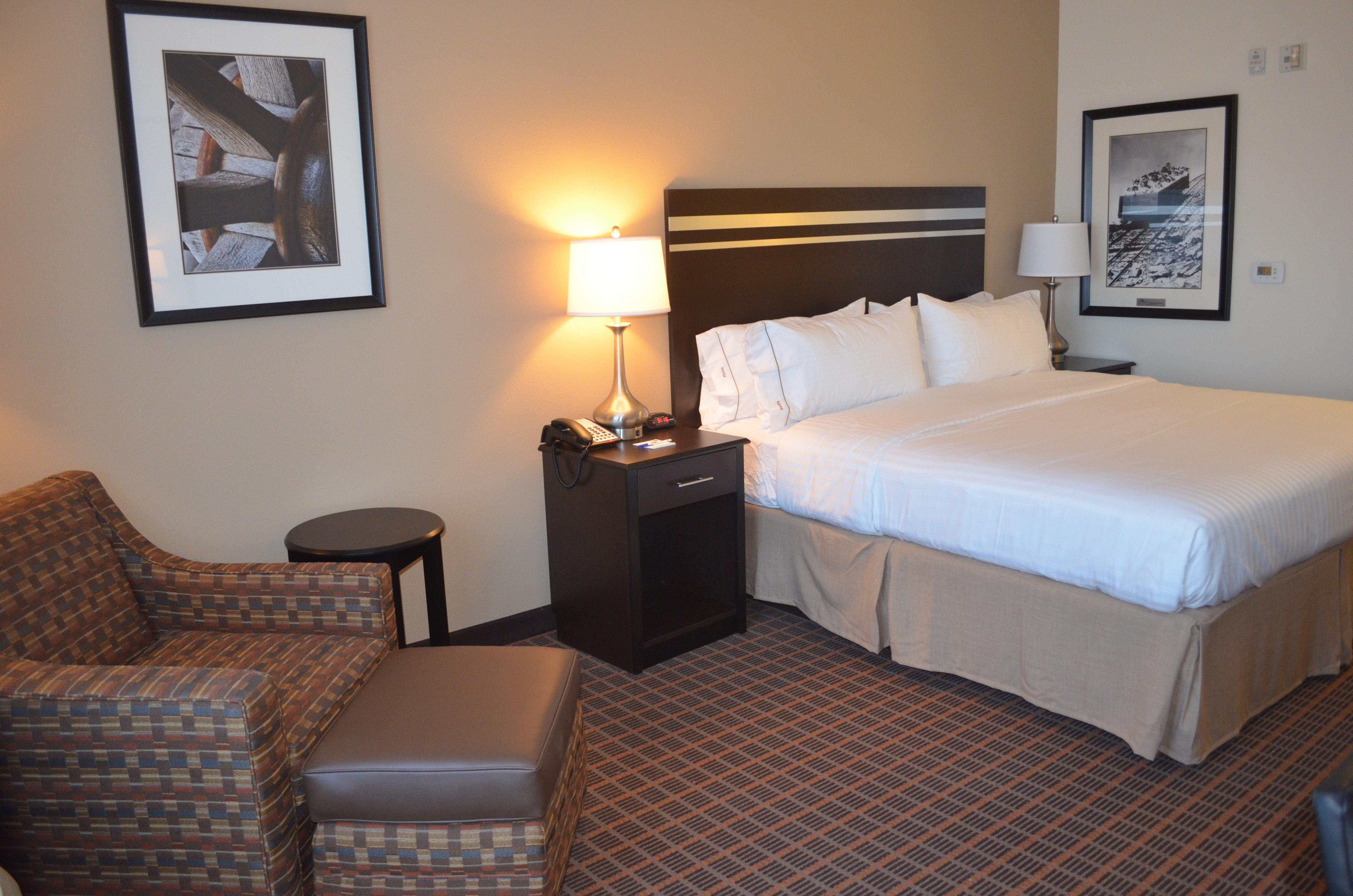 Holiday Inn Express & Suites Golden By Ihg Luaran gambar