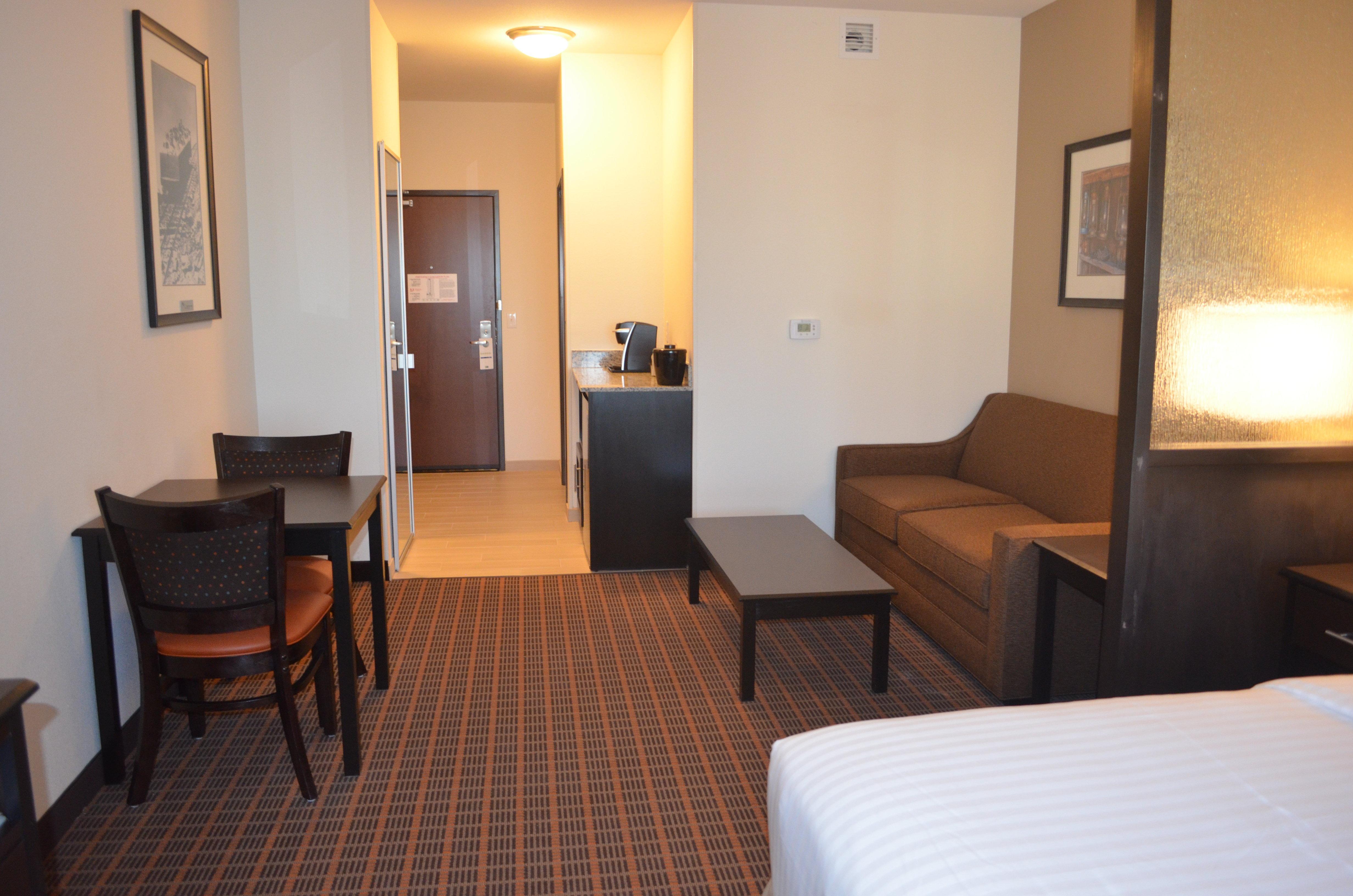 Holiday Inn Express & Suites Golden By Ihg Luaran gambar