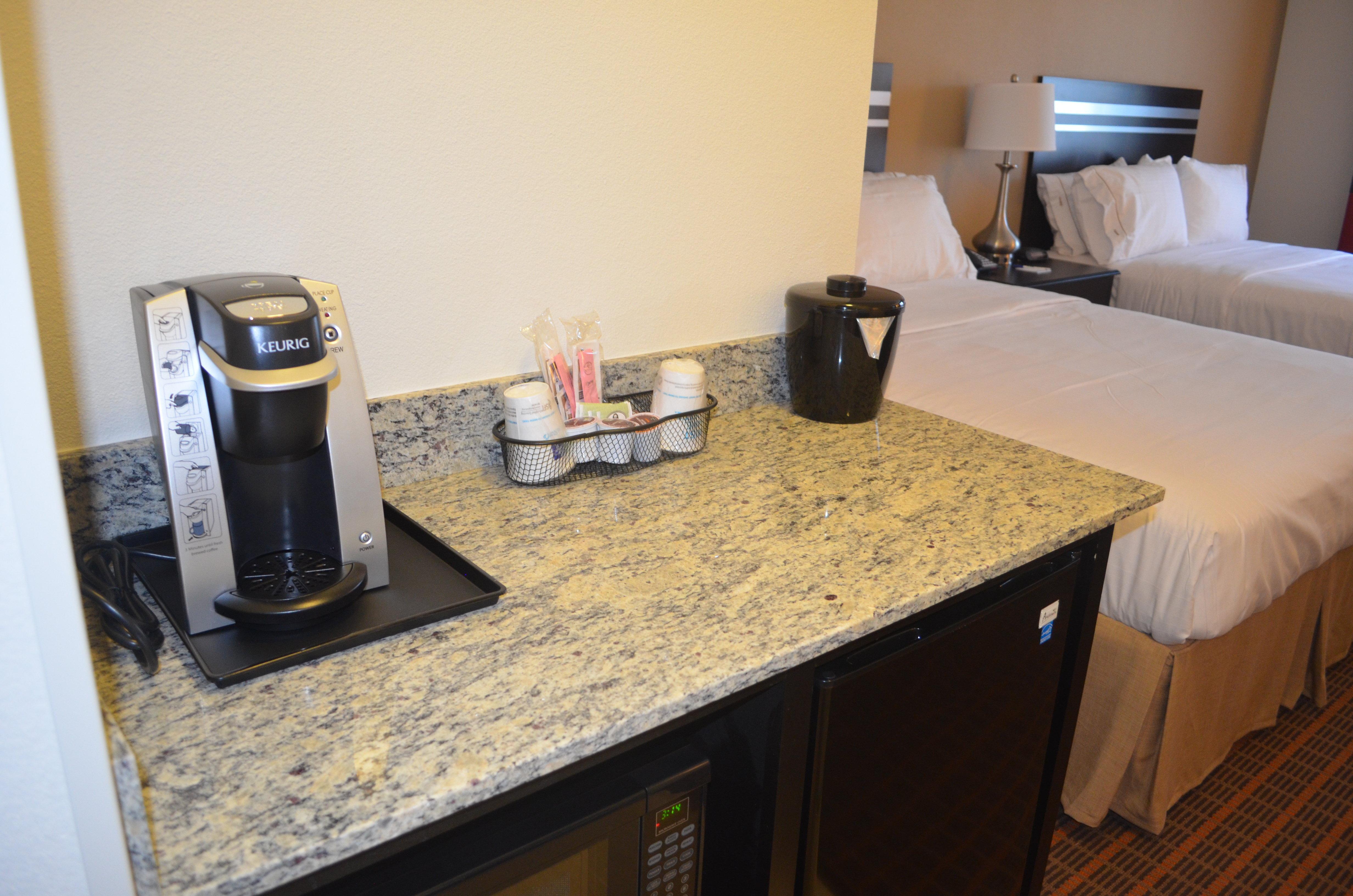 Holiday Inn Express & Suites Golden By Ihg Luaran gambar