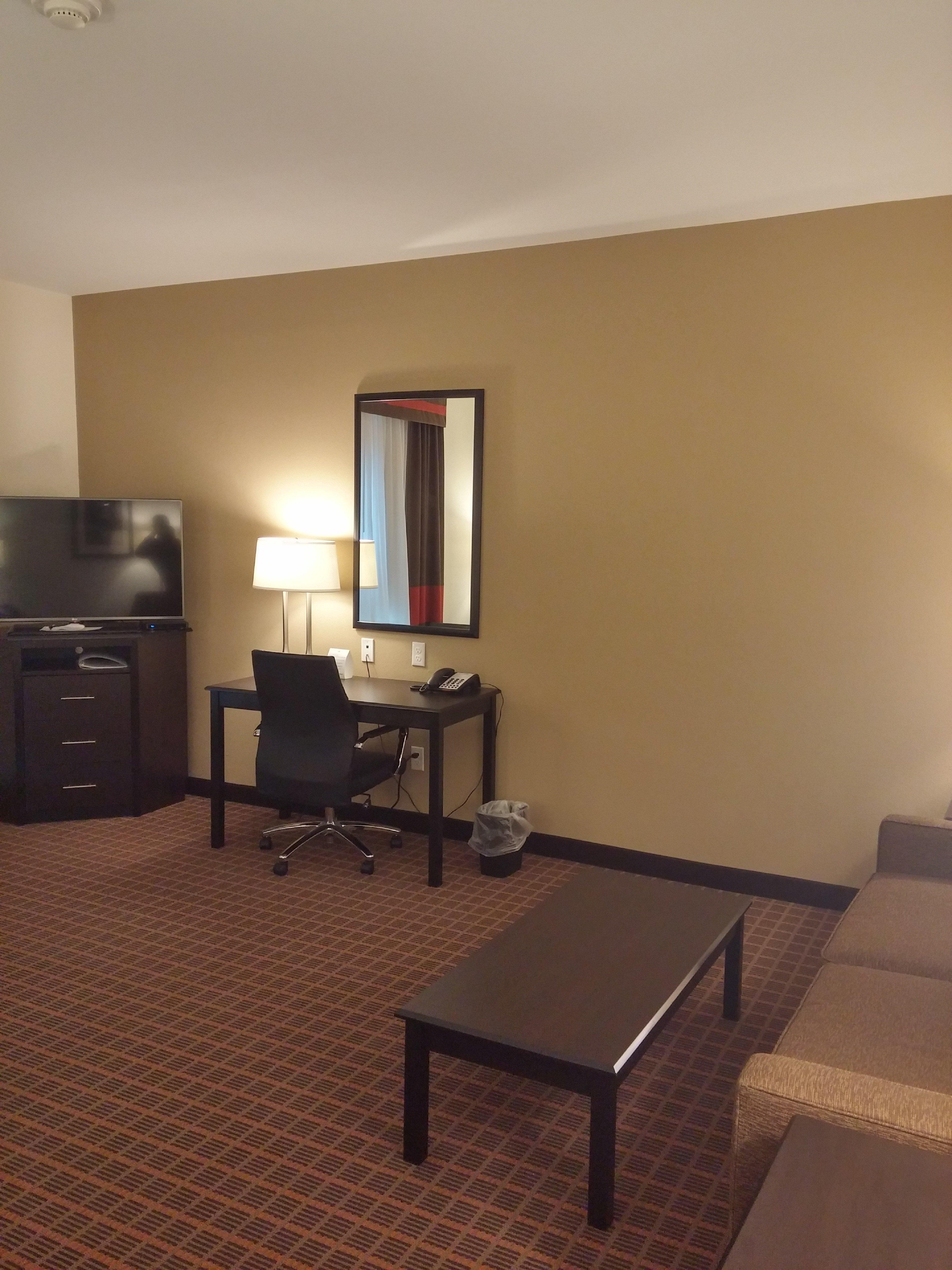 Holiday Inn Express & Suites Golden By Ihg Luaran gambar
