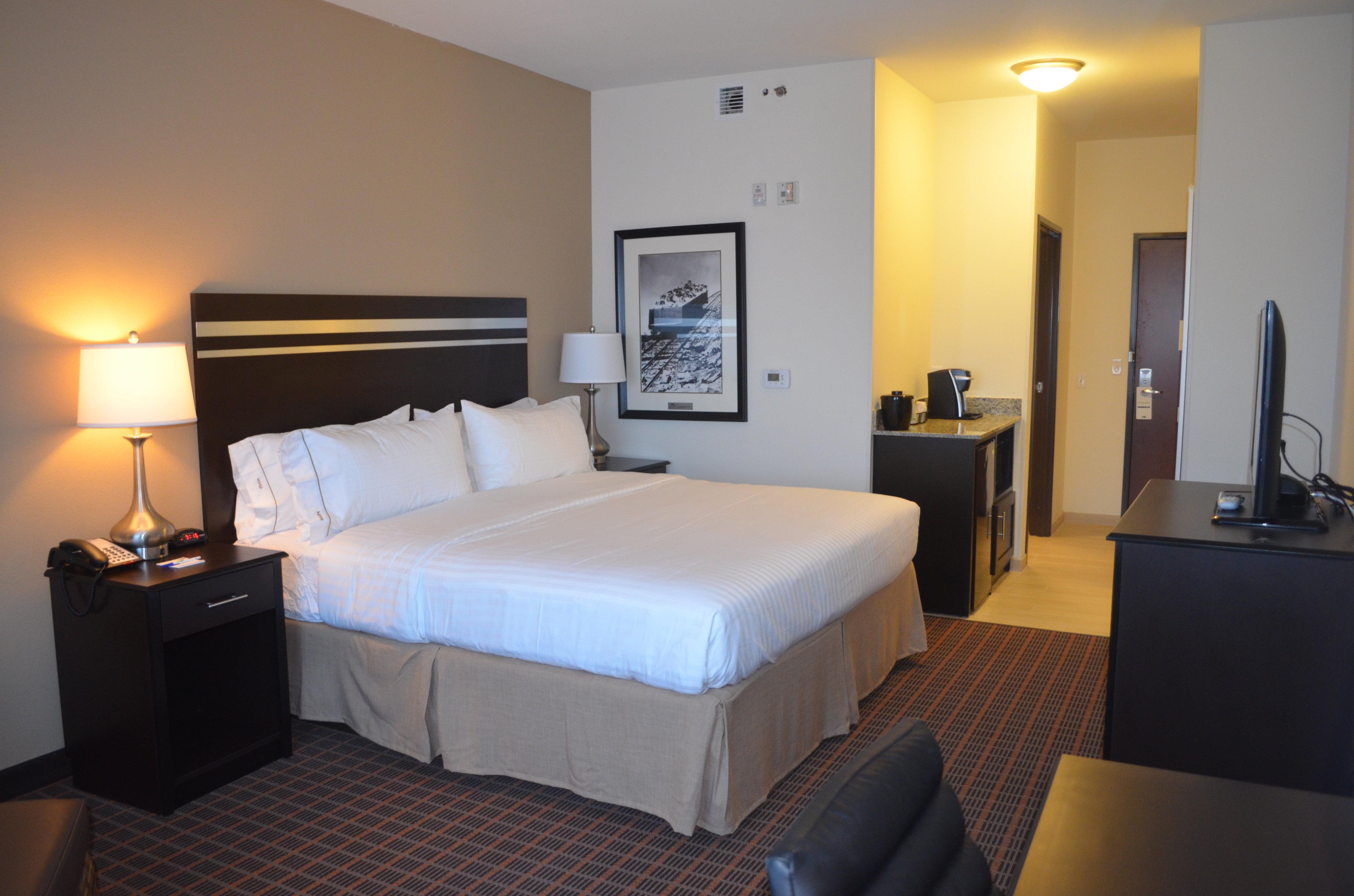 Holiday Inn Express & Suites Golden By Ihg Luaran gambar