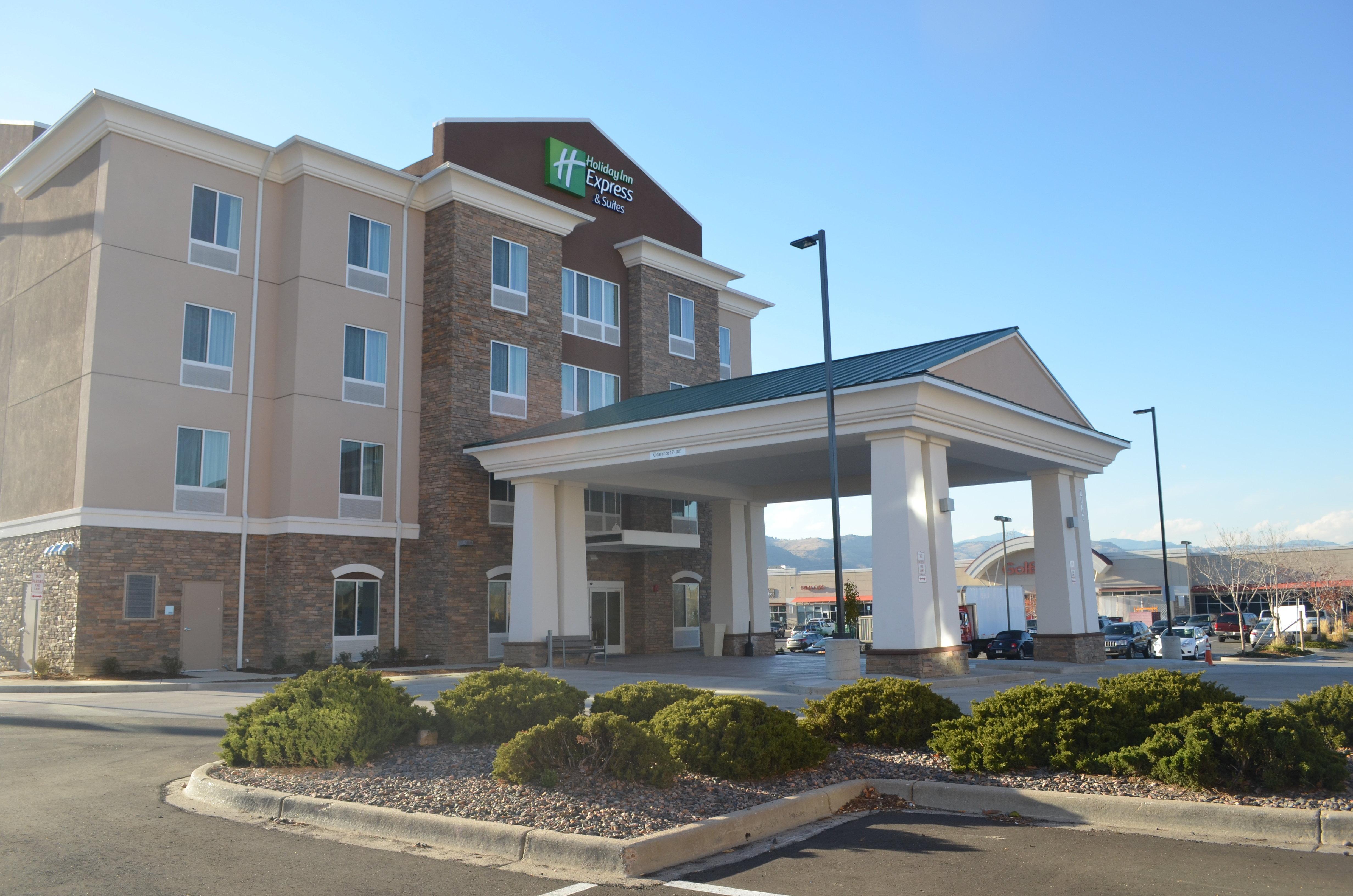 Holiday Inn Express & Suites Golden By Ihg Luaran gambar