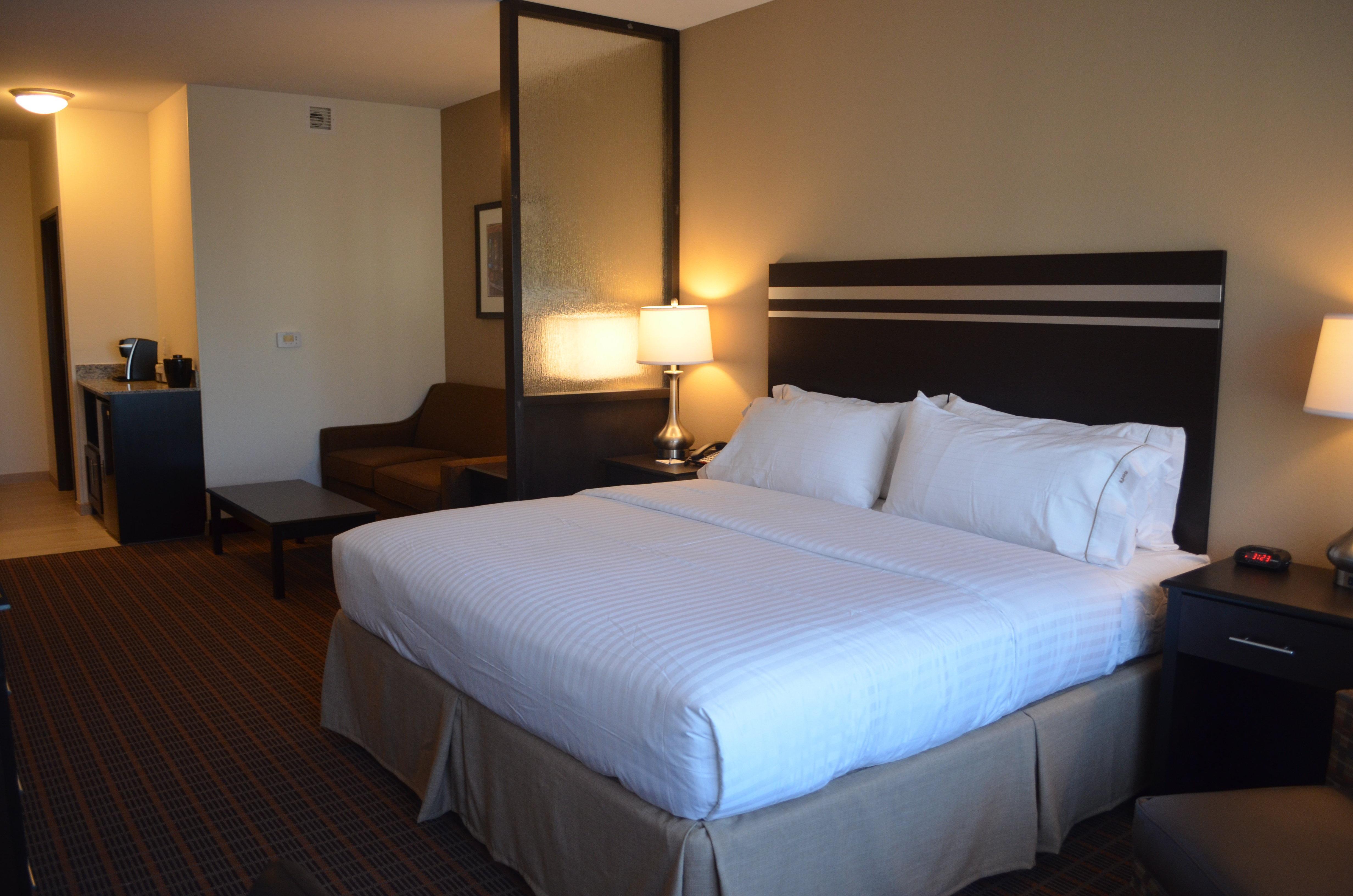 Holiday Inn Express & Suites Golden By Ihg Luaran gambar