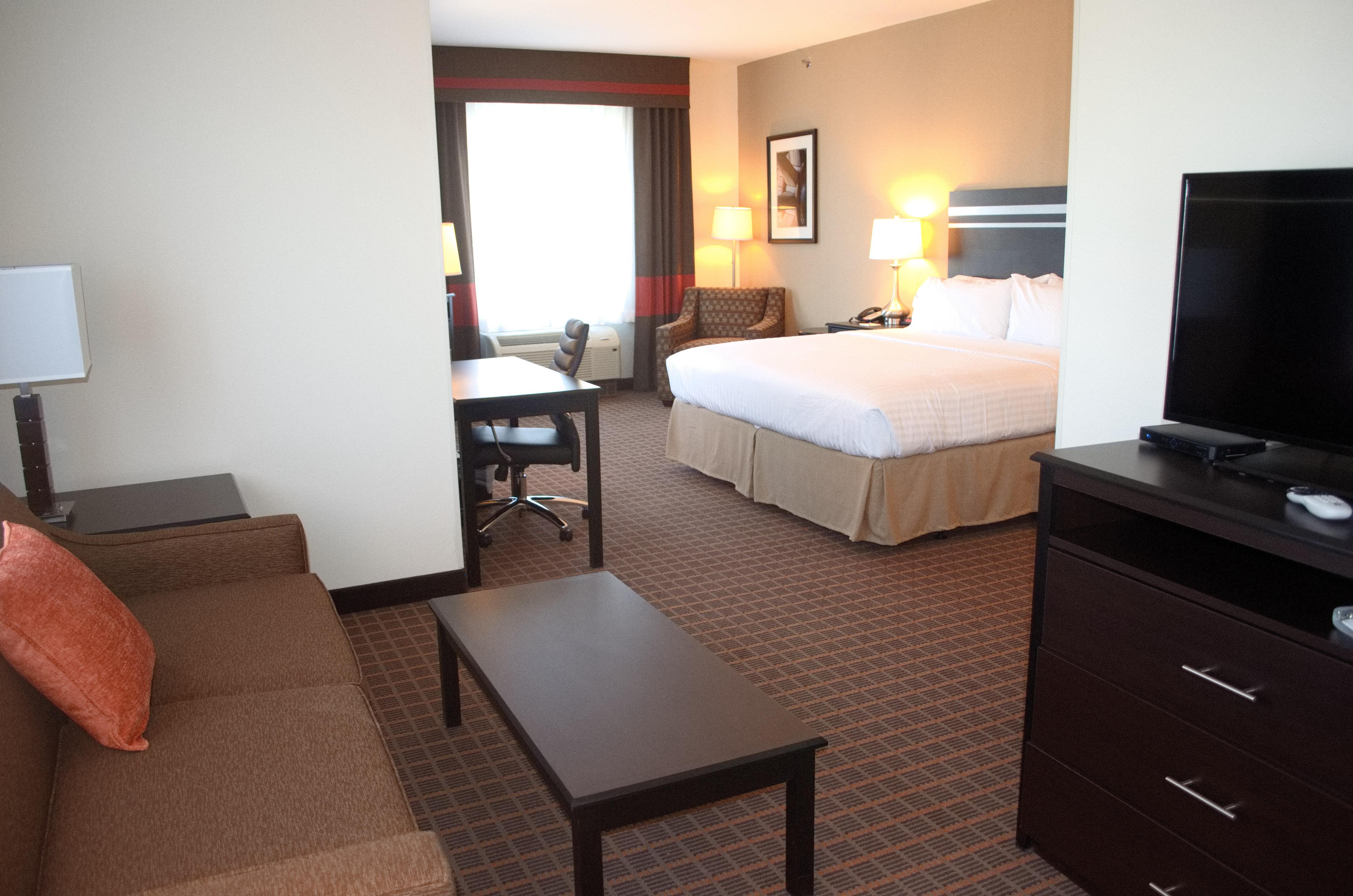 Holiday Inn Express & Suites Golden By Ihg Luaran gambar