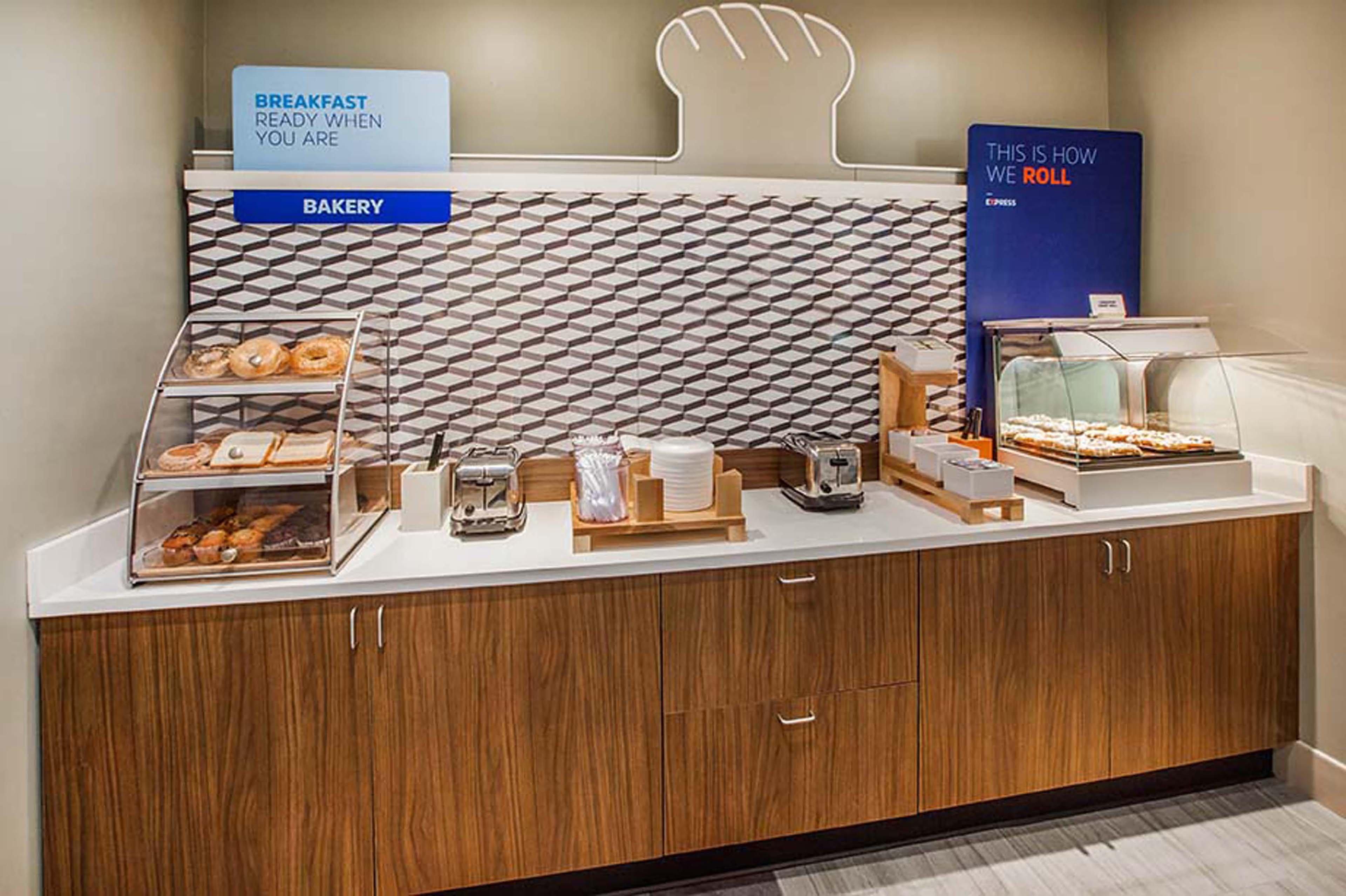 Holiday Inn Express & Suites Golden By Ihg Luaran gambar