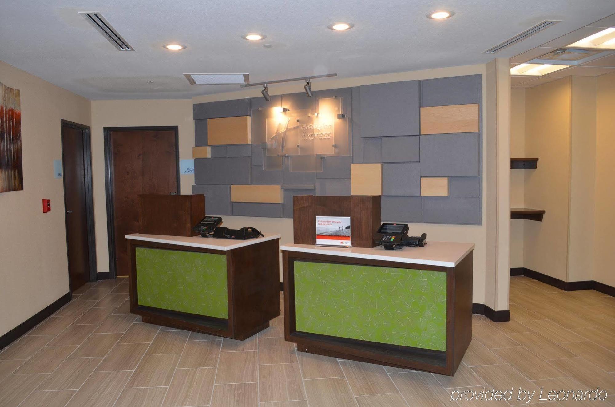 Holiday Inn Express & Suites Golden By Ihg Luaran gambar