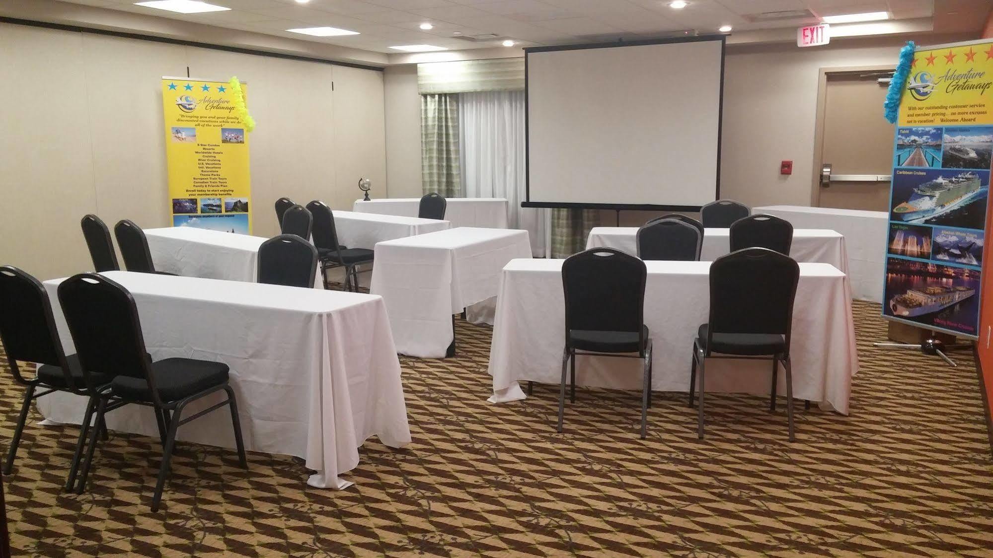 Holiday Inn Express & Suites Golden By Ihg Luaran gambar